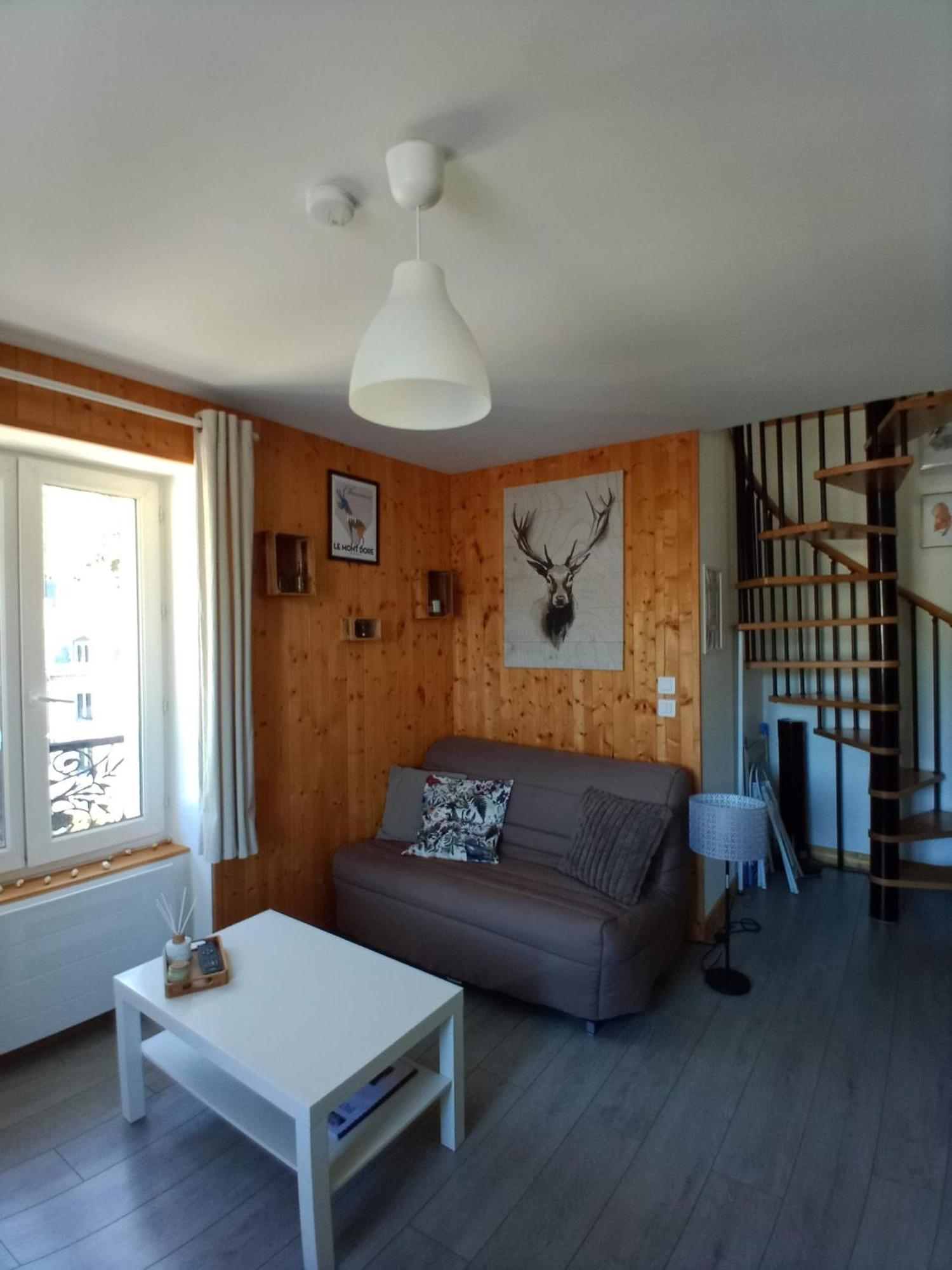 Le Doux Refuge Apartment Le Mont-Dore Exterior photo