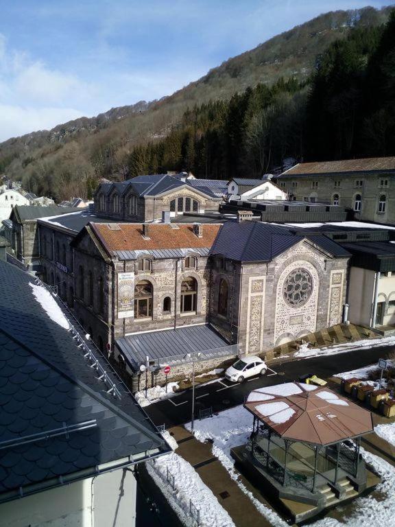 Le Doux Refuge Apartment Le Mont-Dore Exterior photo